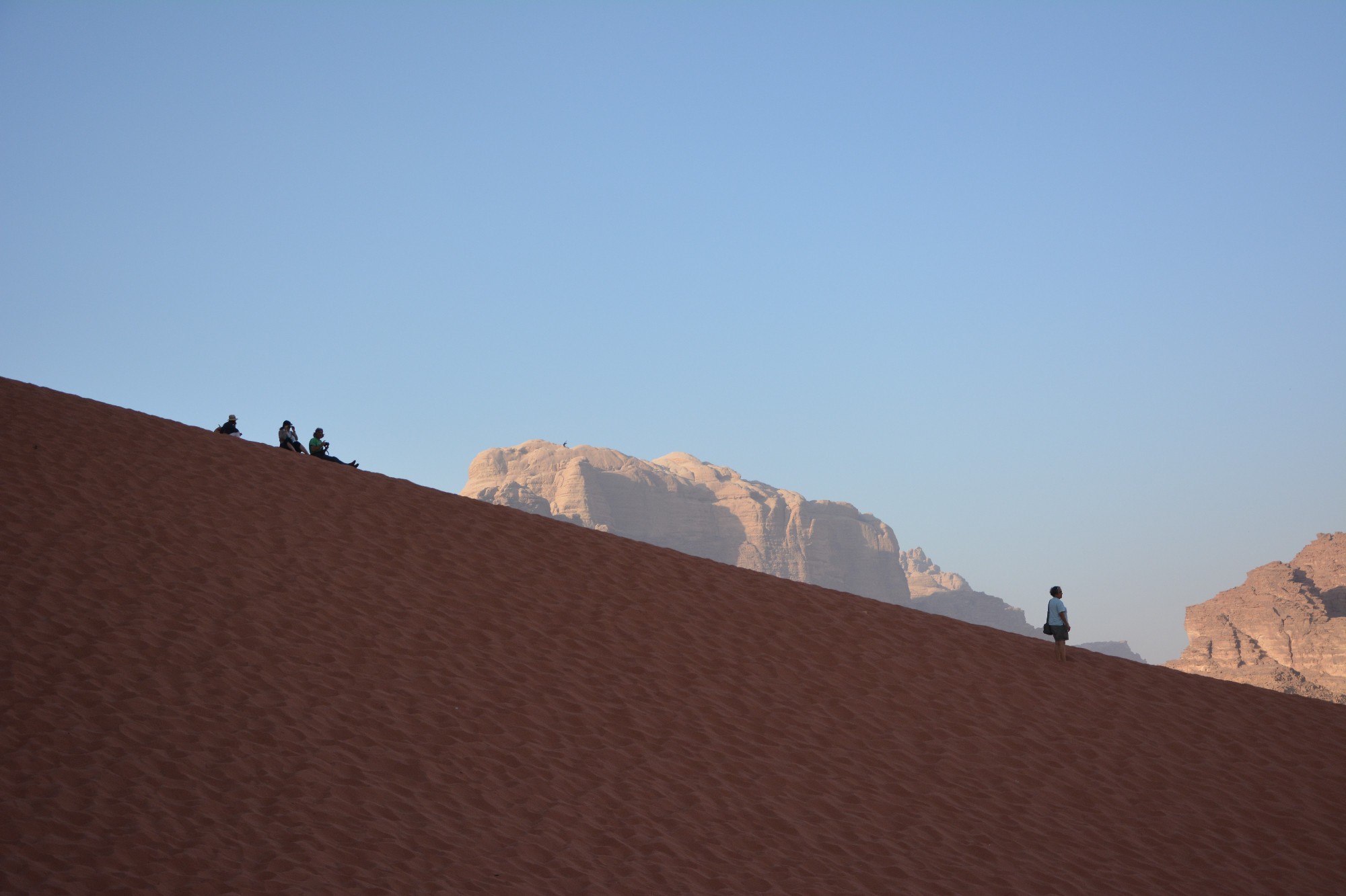 Wadi Rum, Jordan