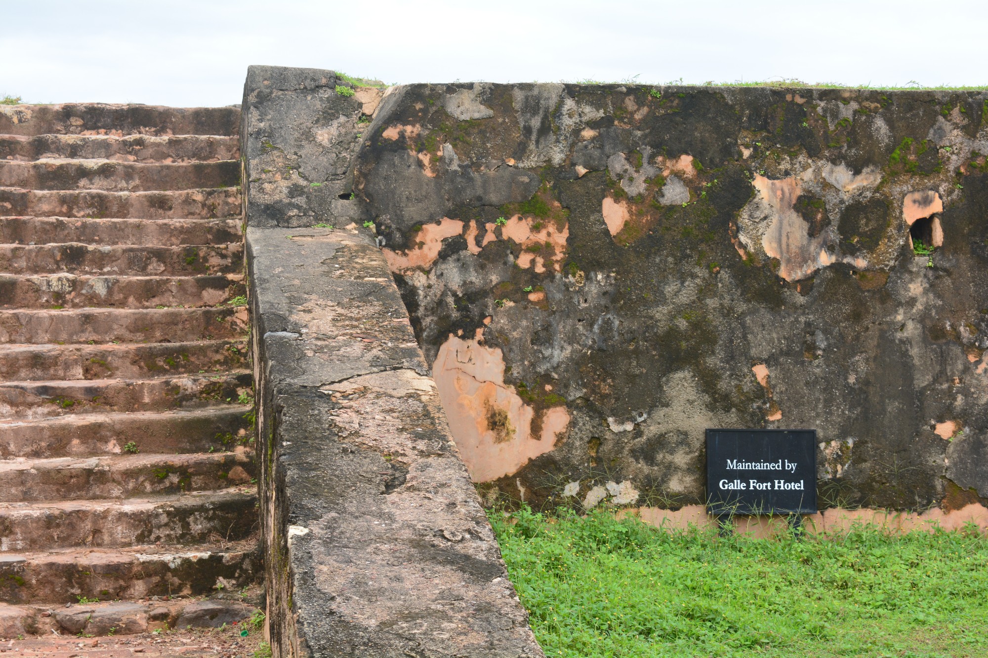 Galle Fort, Sri Lanka