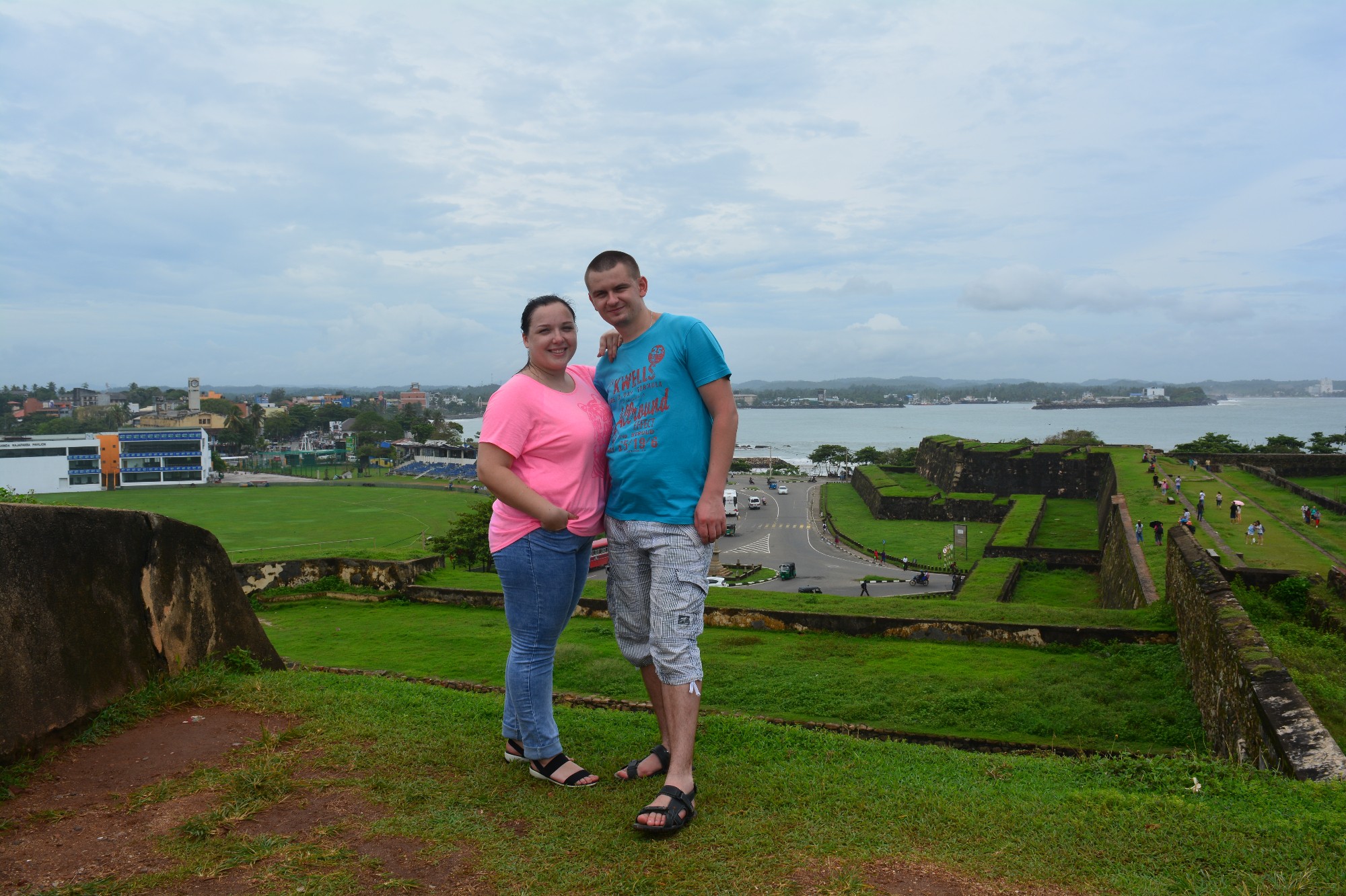 Galle Fort, Sri Lanka