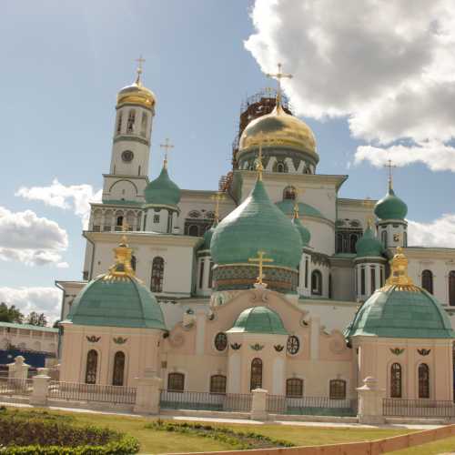 The New Jerusalem, Russia