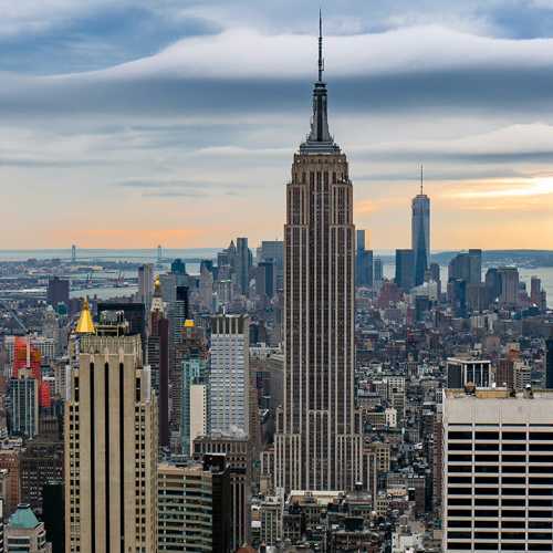 Empire State Building, United States