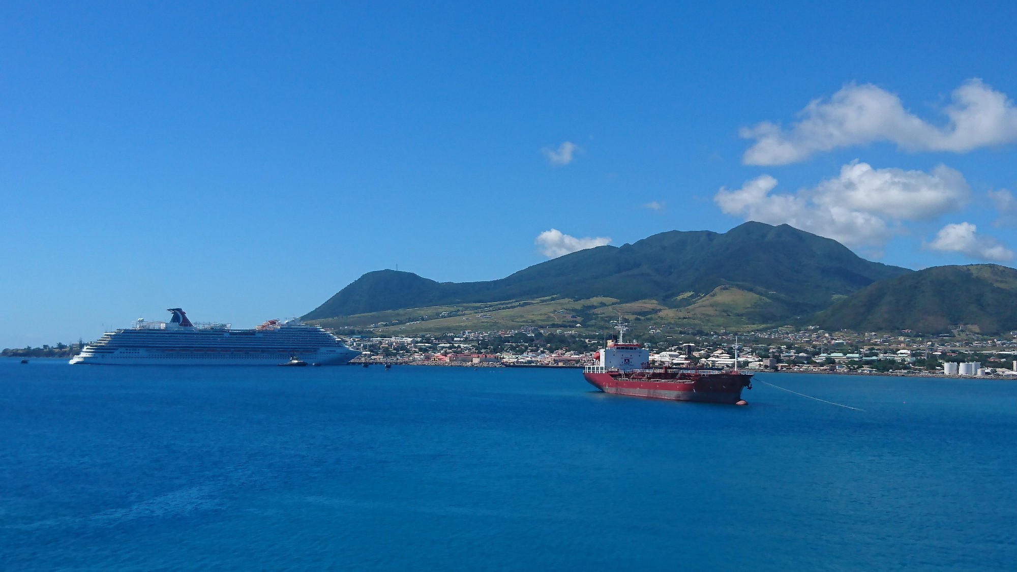 Saint Kitts and Nevis