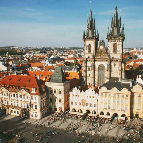 Prague photo