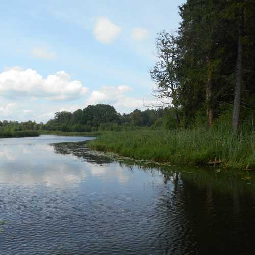 Августовский канал, Belarus