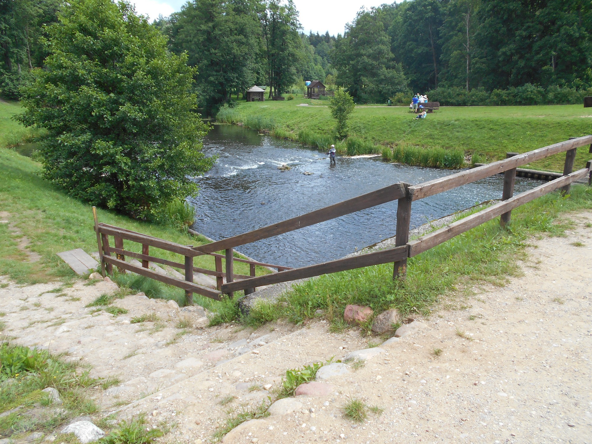 Августовский канал, Belarus