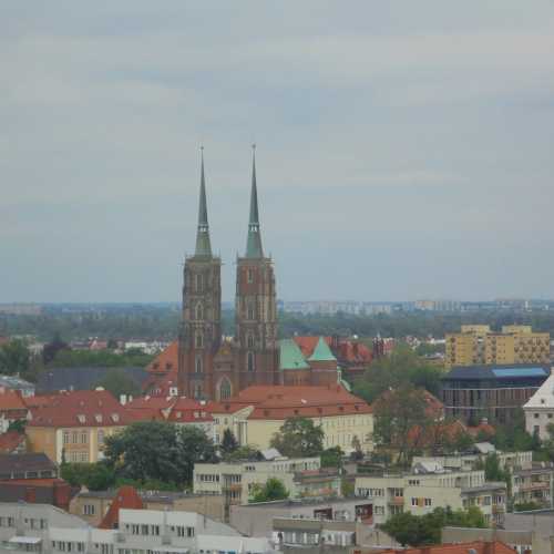 Вроцлав, Польша