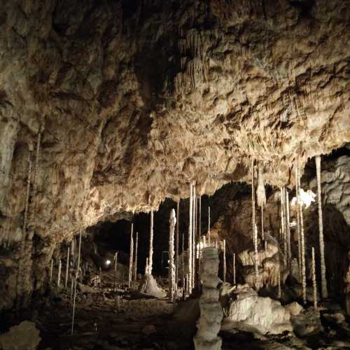 Пещеры в Моравский крас