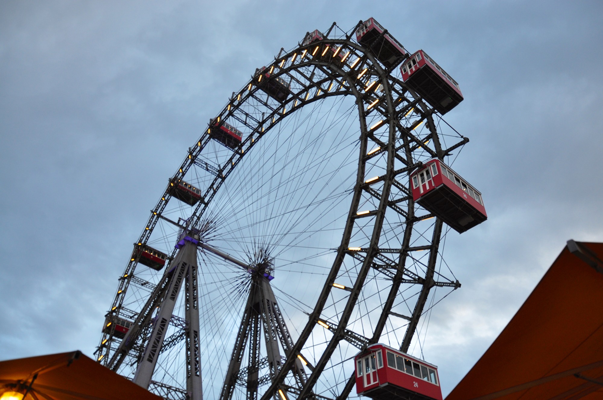 Prater, Austria