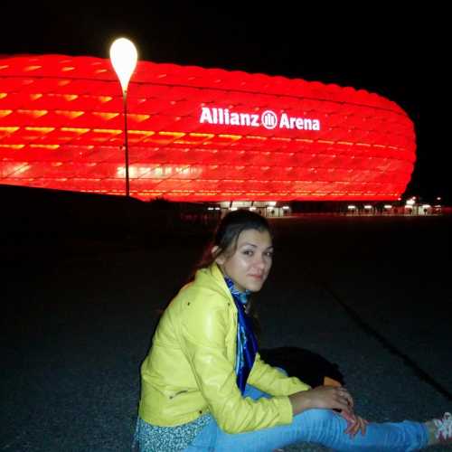 Allianz Arena photo