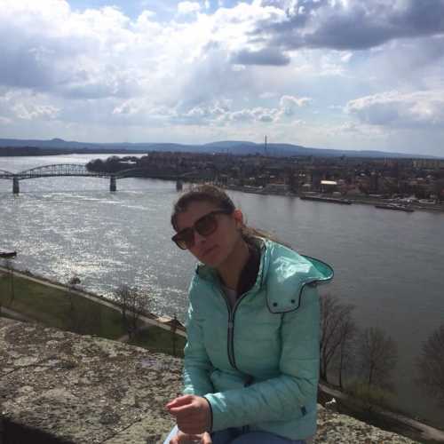 Мост Марии Валерии, Венгрия