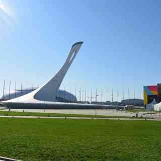 Олимпийский парк photo