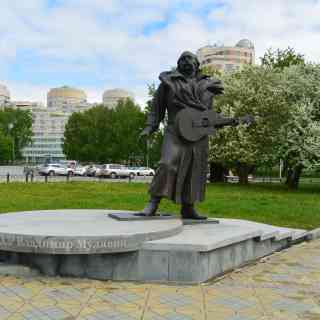 Памятник Владимиру Мулявину photo