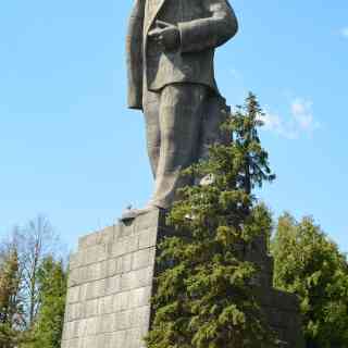 Монумент В. И. Ленину photo