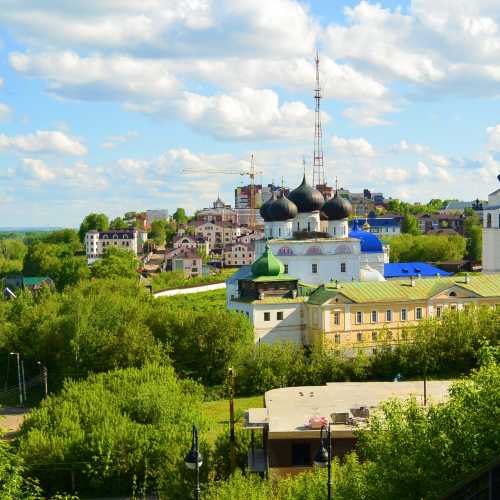 Успенский Трифонов монастырь, Россия