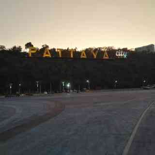 Pattaya Sign photo
