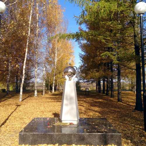 Знак в честь ликвидаторов аварии Чернобыльской АЭС, Russia