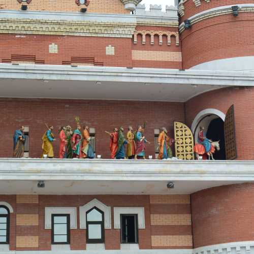 12 апостолов, Russia
