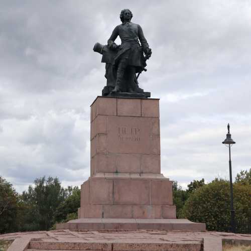 Пётр I, Russia