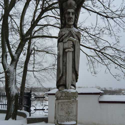 Памятник Витовту photo