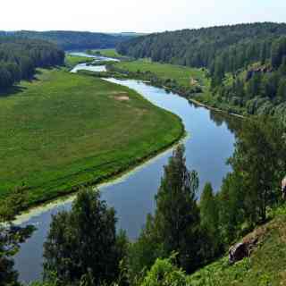 Пижемское городище photo