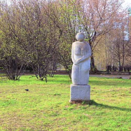 Парк скульптур, Russia