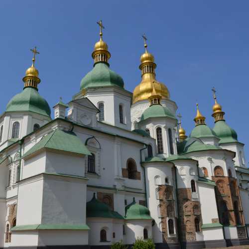 Киев, Софийский собор