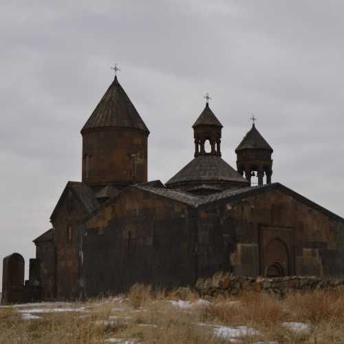 Монастырь Сагмосаванк
