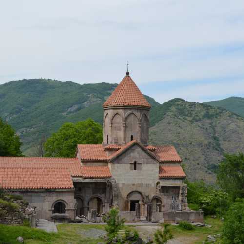 Монастырь Ваганаванк