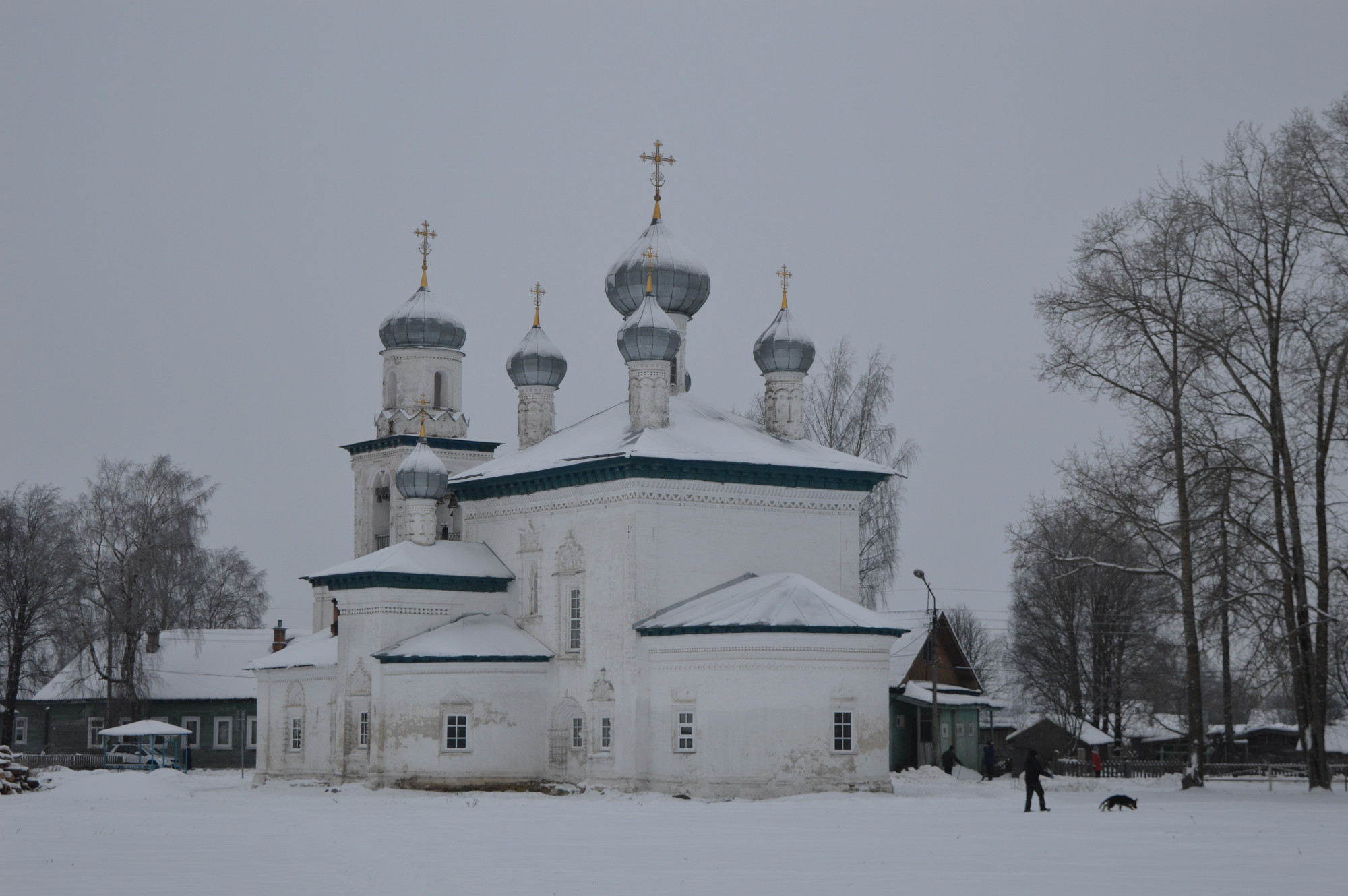 Каргополь