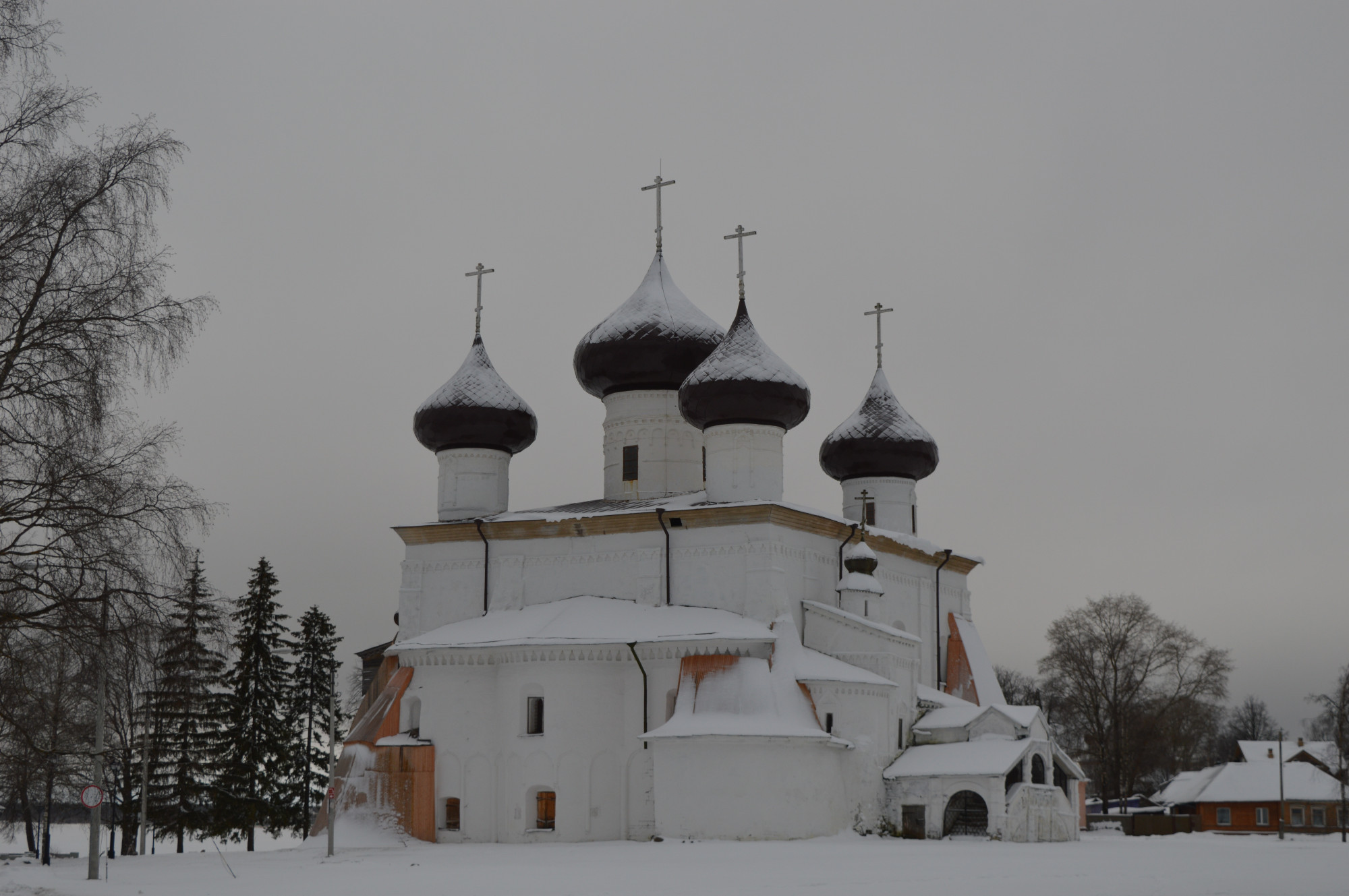 Каргополь