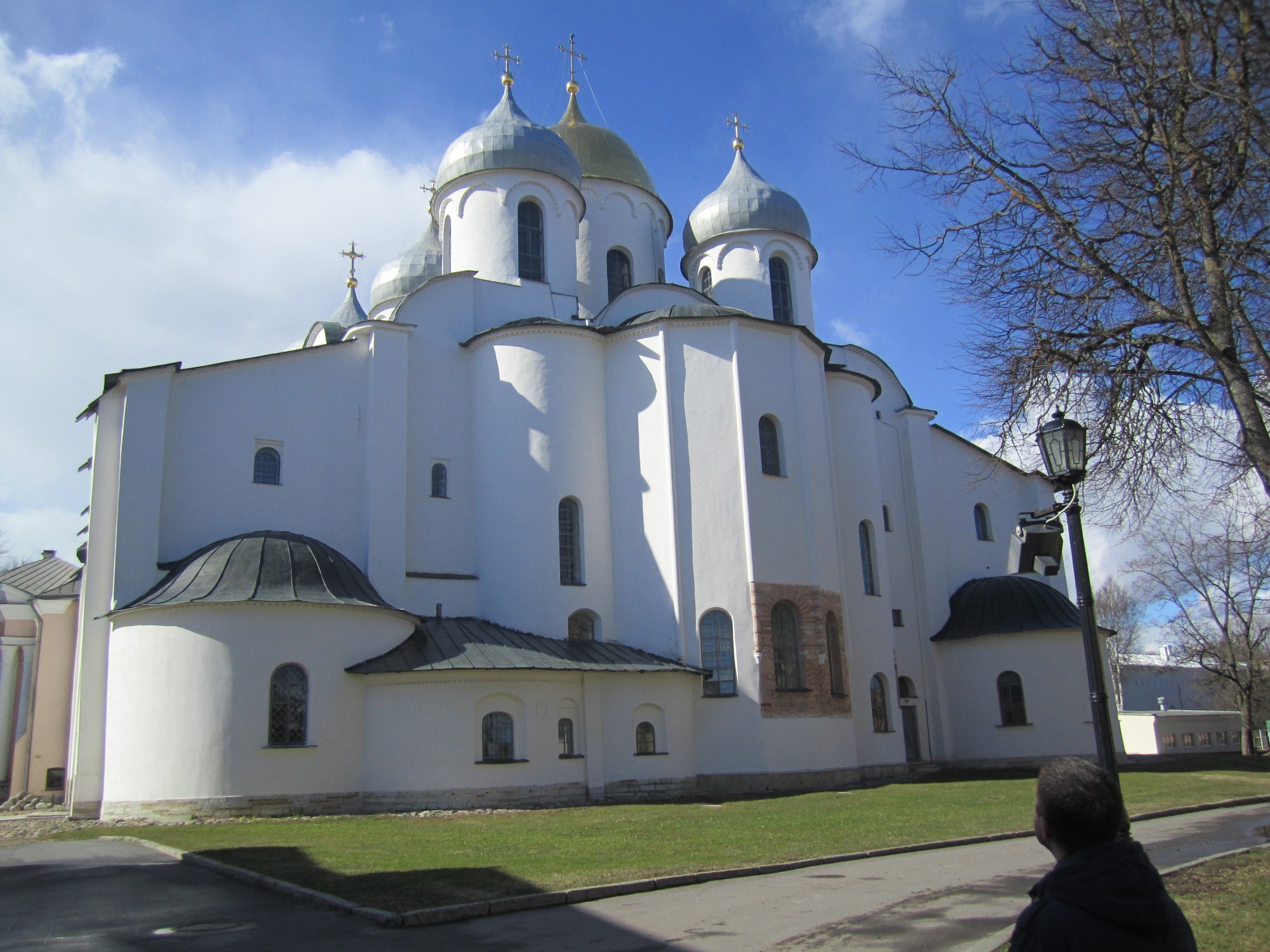 Veliky Novgorod, Russia