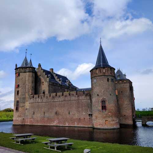 Muiden Castle, Netherlands