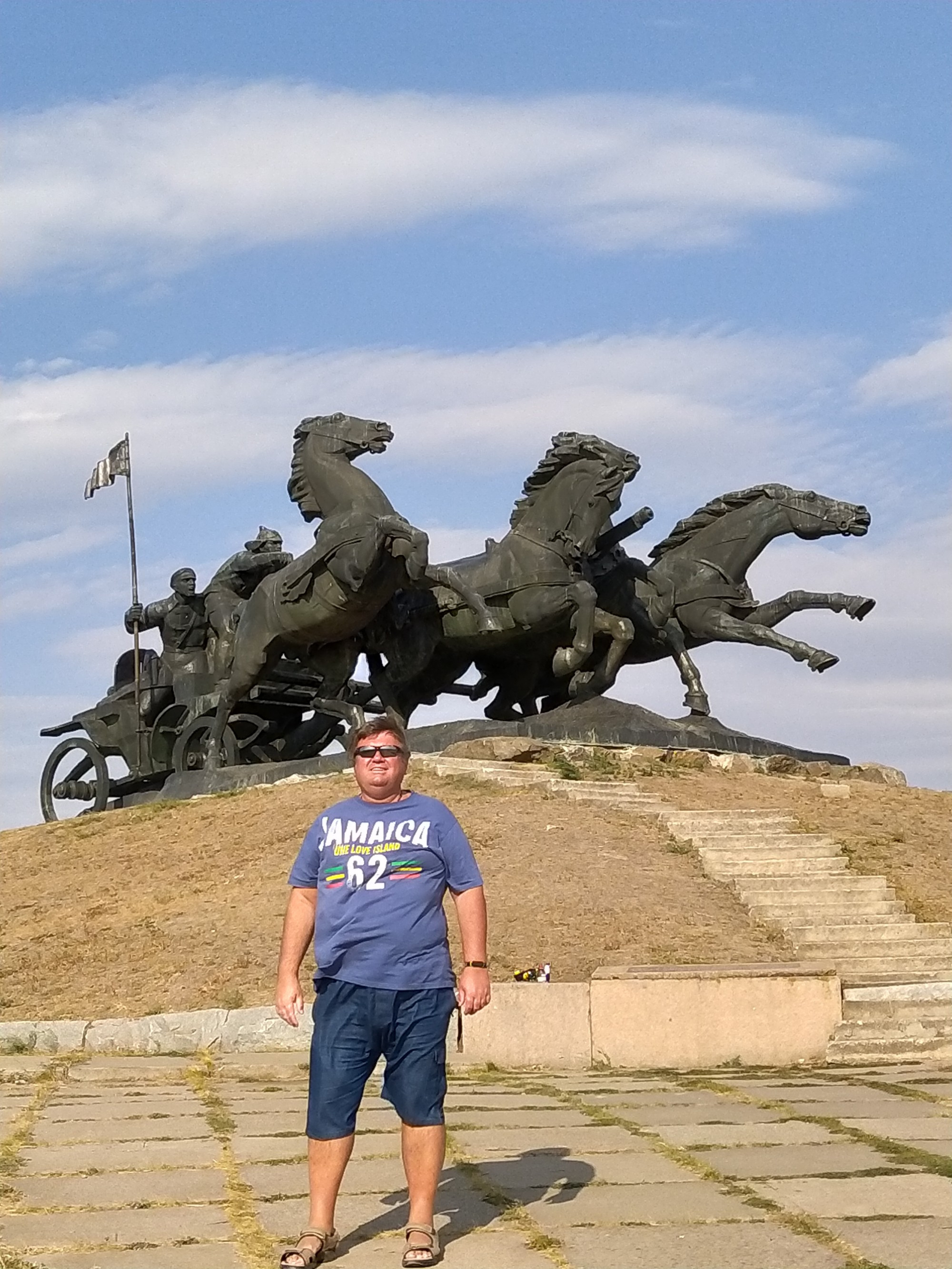 Каховка, Украина