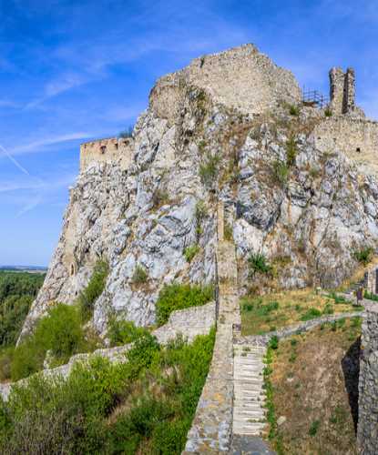 Devín Castle, Slovakia