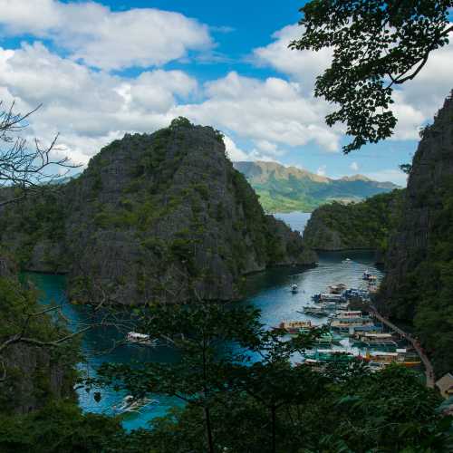 Kayangan Lake, Philippines
