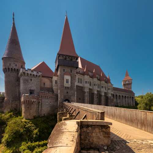 \"Corvin Castle\" Museum, Romania