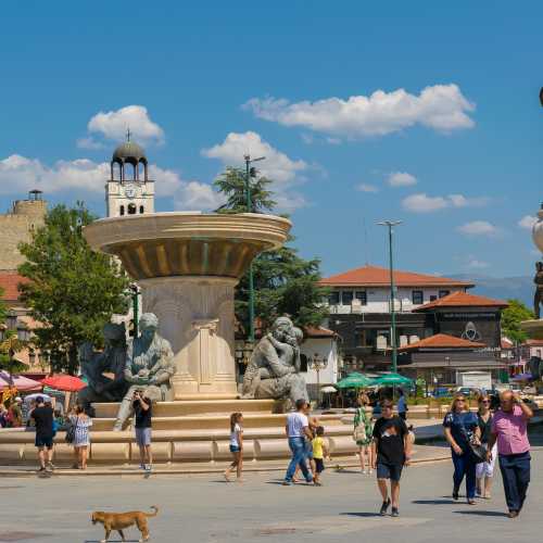 Скопье, Северная Македония