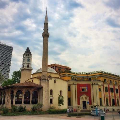 Tirana photo