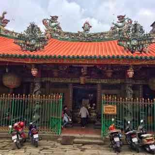 Thien Hau Temple photo