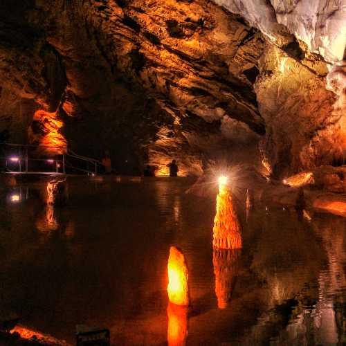 бельянская пещера, Slovakia