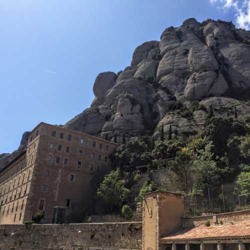 Montserrat, Spain