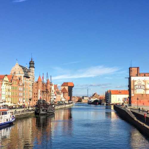 Гданьск, Польша