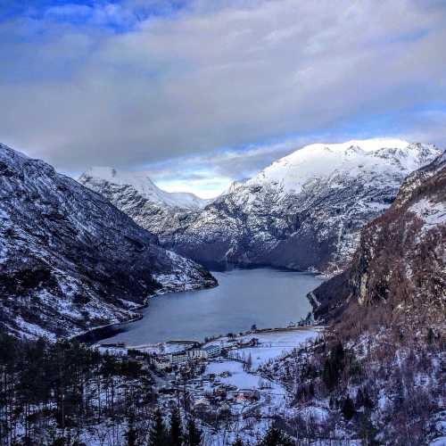 Гейрангер, Норвегия