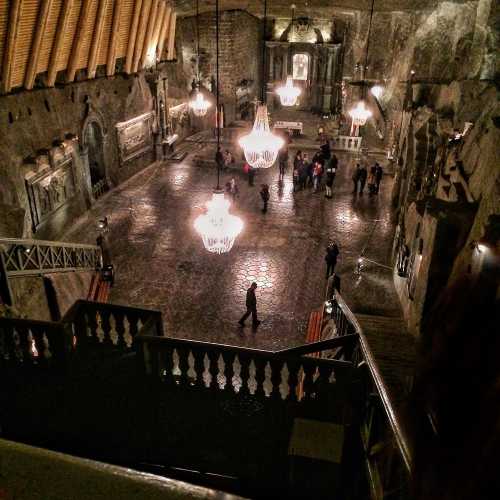 Wieliczka, Poland