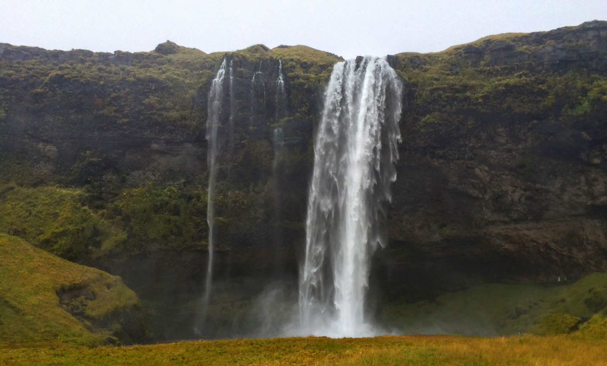 Seljalandsfoss, Iceland