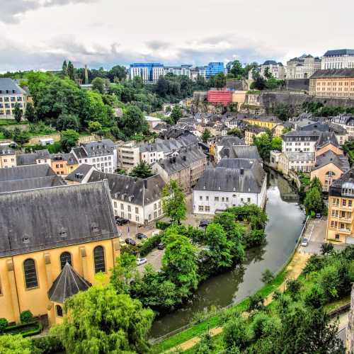 Люксембург, Люксембург