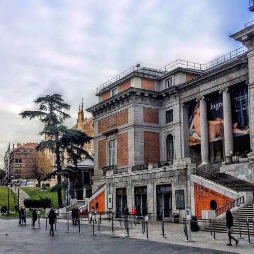 Museo del Prado, Spain
