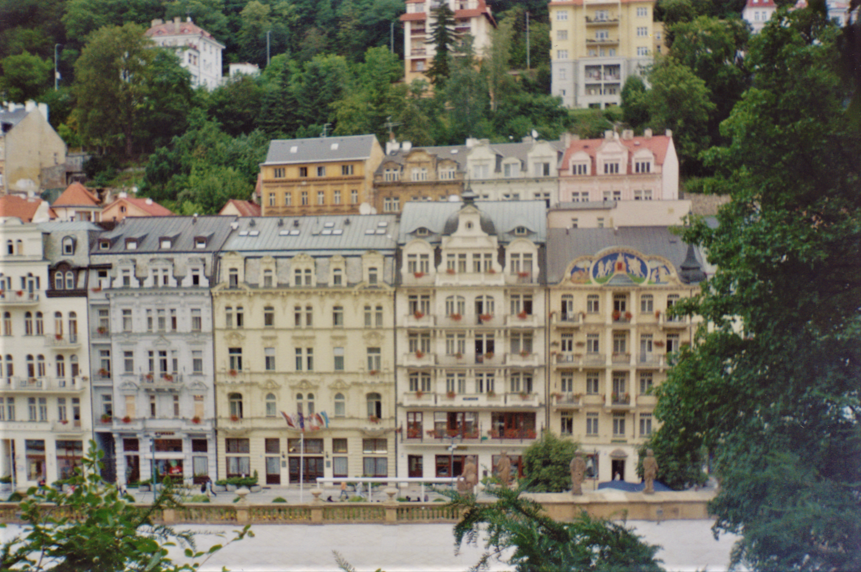 Karlovy Vary, Czech Republic