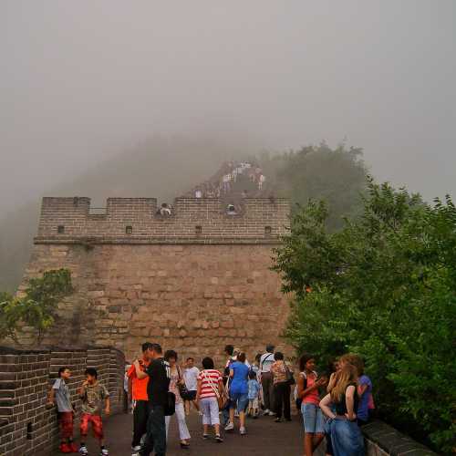 Great Wall of China Mutianyu, China