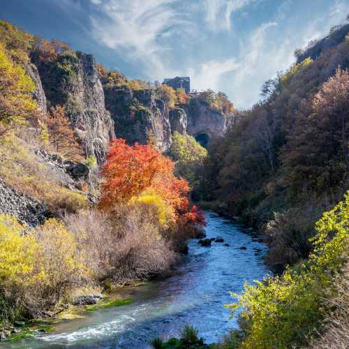 водопад Волосы русалки, Armenia